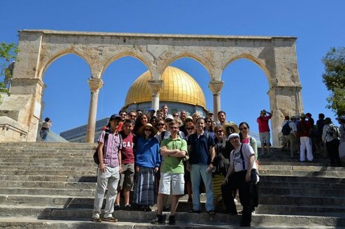 Coexistence in the Middle East - Hebrew University of Jerusalem Thumbnail