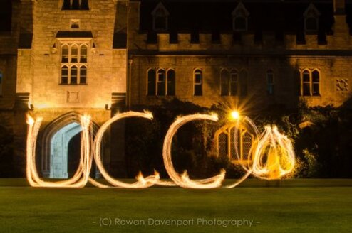 Direct Enroll Program at University College Cork in Ireland Thumbnail