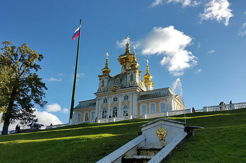 Advanced Russian Language & Area Studies Program (RLASP) Thumbnail