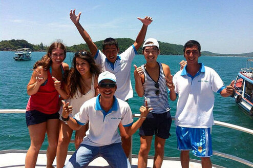 The Vietnam Center: Semester in Ho Chi Minh City Thumbnail