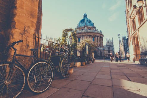 IFSA: University College London Partnership