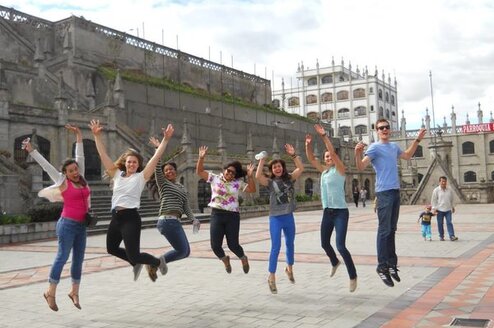 Syracuse University Santiago Center (with Ecuador component) Thumbnail