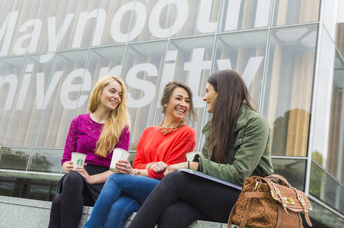 Maynooth University is Ireland's fastest growing university