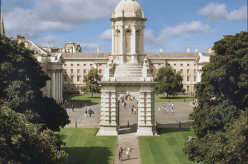 Study Abroad at Trinity College Dublin, Ireland Trinity College Dublin
