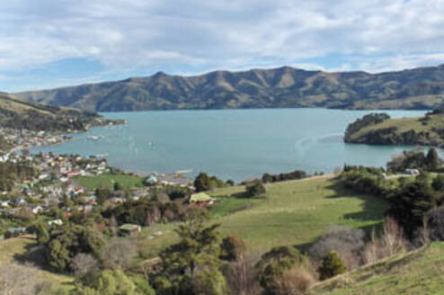 Study abroad in Christchurch with IES Abroad!