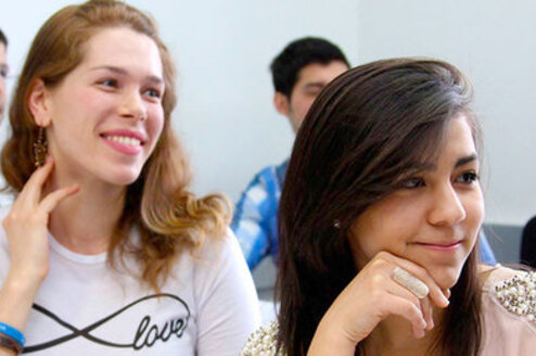 Cambridge FCE & CAE Thumbnail