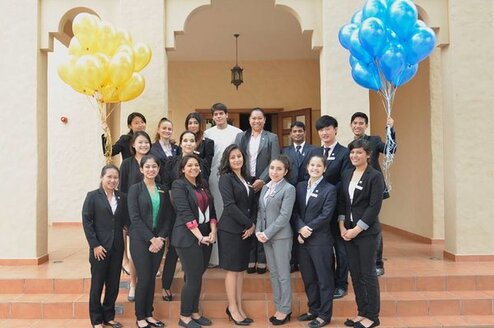 Emirates Academy of Hospitality Management: Study in Dubai Thumbnail