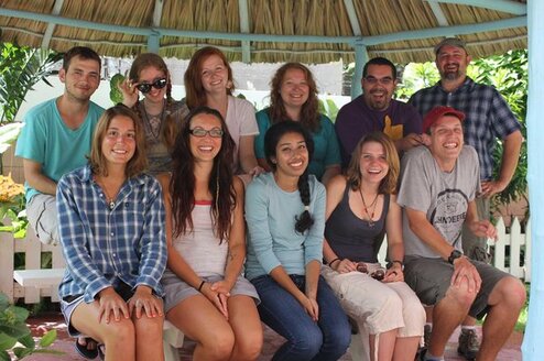 CCSA Belize Summer 2016: Land & Sea Thumbnail