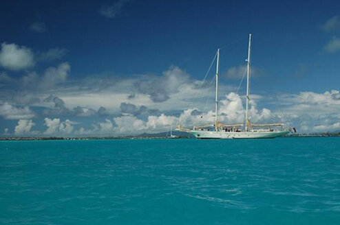 Seamester: Transpacific from Tahiti to Australia- 80 days Thumbnail