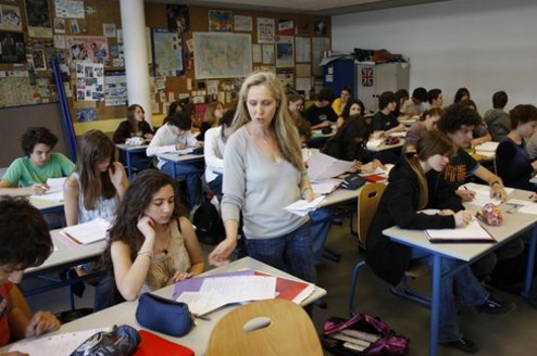 Teach English in France