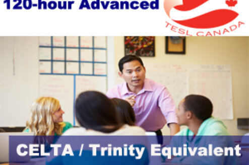 TESOL certificate online by OnTESOL