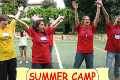 Summer Camp Tutors for August in Italy wanted!  Thumbnail