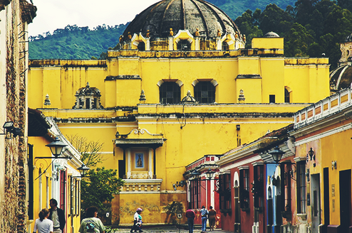 TEFL Certification in Antigua, Guatemala Thumbnail