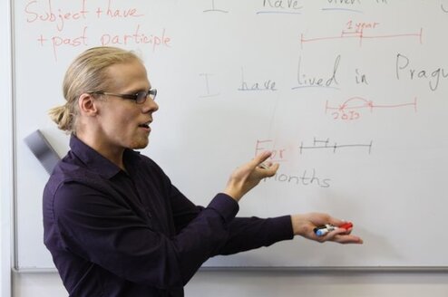 TEFL in Prague by EDUA Languages Thumbnail