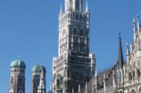 GeoVisions - Tutor English to a Host Family in Germany Thumbnail