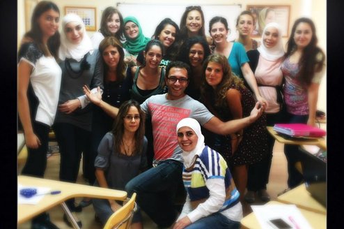Tefl Courses In The Middle East Go Overseas