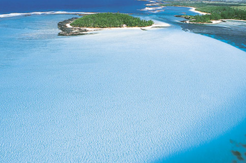 Blue Lagoon & Coral Reef Monitoring Volunteer Program in Mauritius  Thumbnail