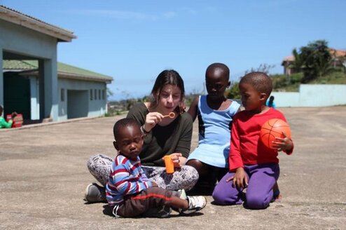 Volunteer & Travel South Africa Thumbnail