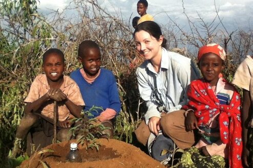 Sadhana Forest Kenya