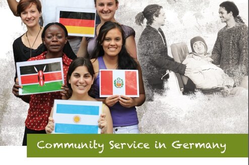 Incoming Program - Federal volunteer service in Germany Thumbnail