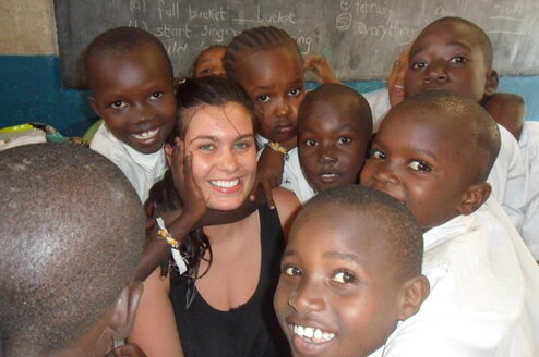Most Affordable volunteer programs in Kenya from $360 for 2 weeks! Most affordable Volunteering in Kenya