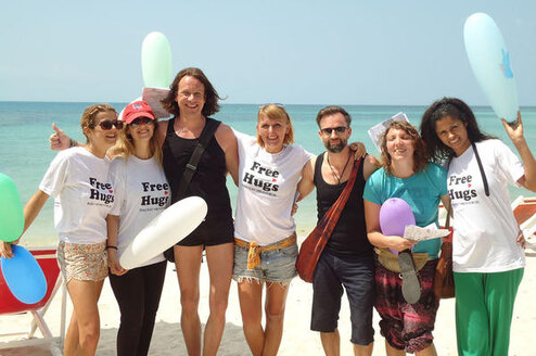 Volunteer For A Better World And Get To Know Yourself on an Inner-Journey Thumbnail