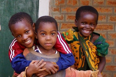Be The Change in Children’s Lives. Global Volunteer Tanzania! Children in Tanzania