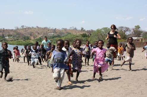 Malawi volunteering
