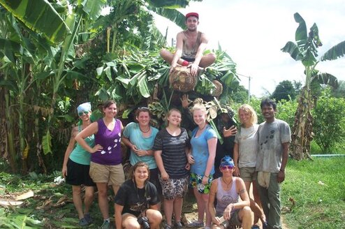 Primate and Wildlife Care, Thailand Thumbnail