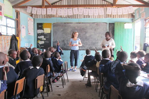 Volunteering in Kenya Thumbnail