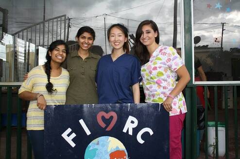 FIMRC Volunteers