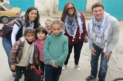 Make a REAL difference in Palestine from just US$65/wk! Thumbnail