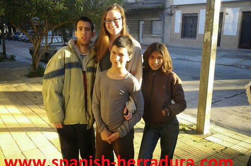 Teach English