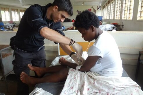 Make a REAL difference in Uganda - From just US$180/wk! Thumbnail