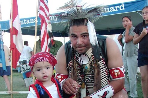 Global Volunteers - Volunteer Programs in Montana Experience the unique culture on the Blackfeet Reservation