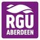 Robert Gordon University Logo