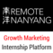 Logo of Remote Nanyang - growth marketing internship platform