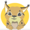 Go Go Spain's Cartoon Lynx Mascot