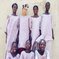Young girls from our partner organization, 10,000 Girls, in Kaolack, Senegal.