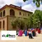 School and summer camp Els Olivers, Families and children hostel, Casa de colònies