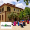 School and summer camp Els Olivers, Families and children hostel, Casa de colònies