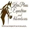 Klein Plaas Equestrian and Adventures. Be strong and courageous for the  Lord goes with you