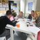Trainee teachers preparing for the Trinity CertTESOL at the Spainwise Teacher Training Centre in Cordoba (Spain)
