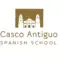 Casco Antiguo Spanish School Logo
