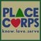 Place Corps: Know. Love. Serve.