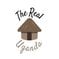 The Real Uganda logo is a traditional grass thatched hut