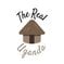 The Real Uganda logo is a traditional grass thatched hut