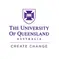 Logo of The University of Queensland