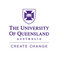 Logo of The University of Queensland