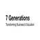 7 Generations Transforming Business and Education